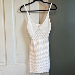 Wilfred white Knit Top